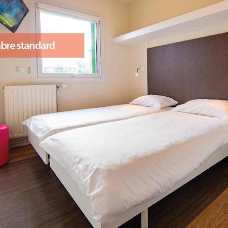 Hotel Du Futuroscope Jaunay-Clan Eksteriør bilde