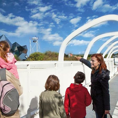 Hotel Du Futuroscope Jaunay-Clan Eksteriør bilde