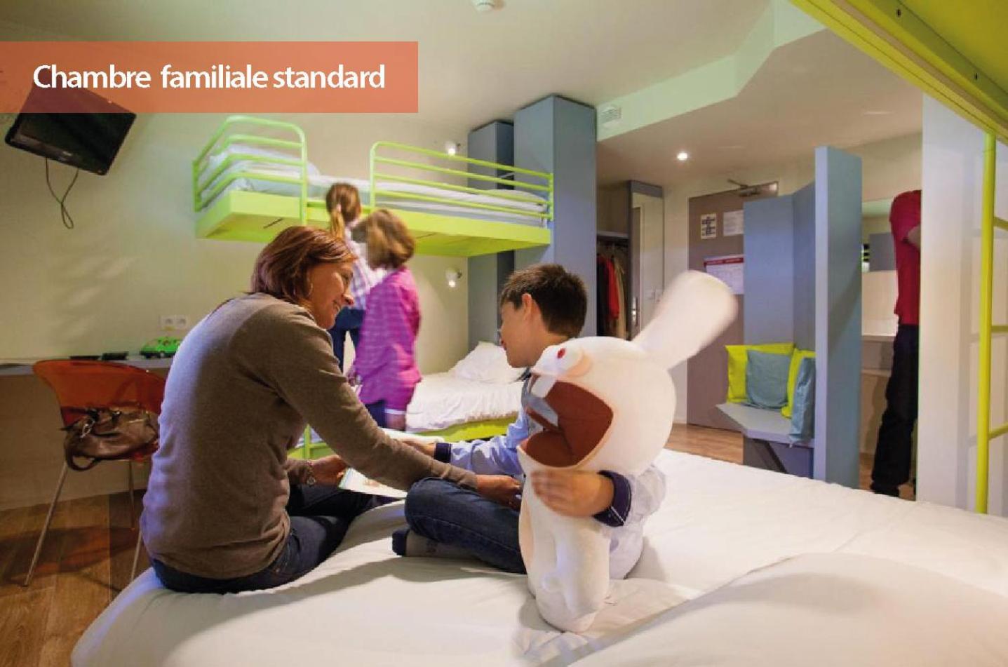 Hotel Du Futuroscope Jaunay-Clan Eksteriør bilde
